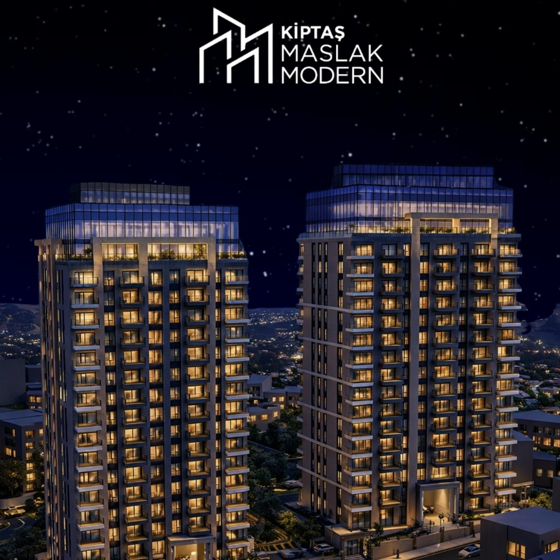 Kiptaş Maslak Modern